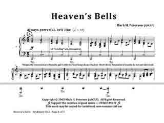 Heaven's Bells (Keyboard)