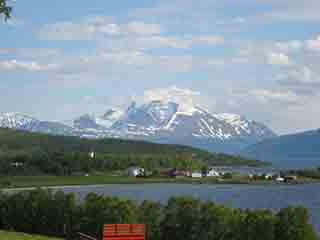 Scenic summer Sunday at Mortenhals (From Bakkeby, Norway)