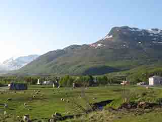 Pastoral community (Sand, Norway)