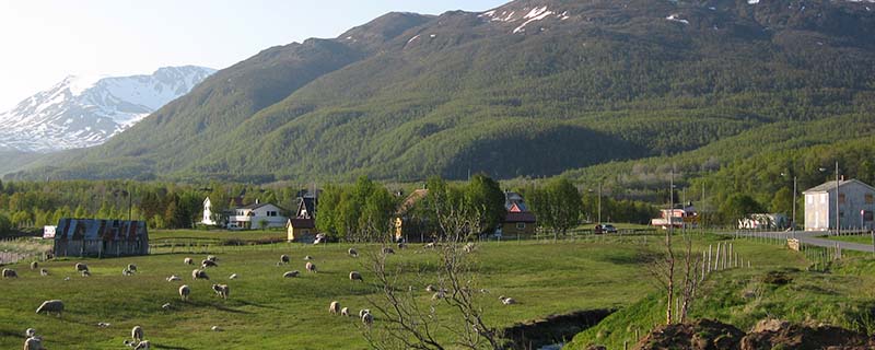 Pastoral community (Sand, Norway)
