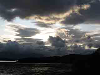 Black and blue are beautiful 2 (Near Mestervik, Norway)