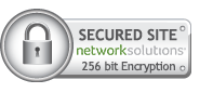 Network Solutions Secured Site Seal
